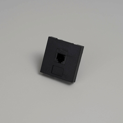 Модуль Buster and Punch Telephone Cat 3 black Plates and Modules CXM-021900