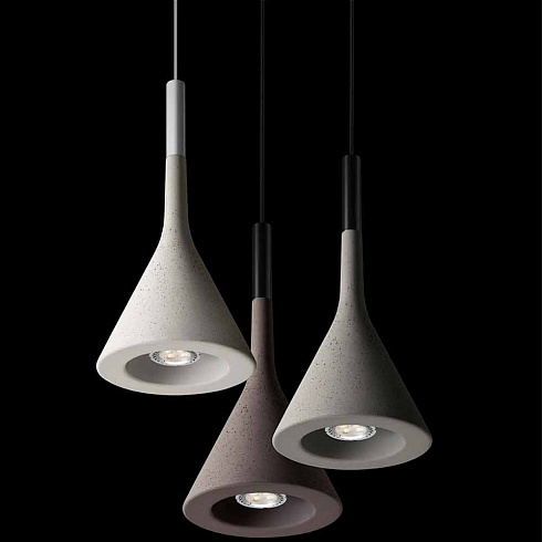 Подвесной светильник Foscarini Aplomb GU10 Grey Aplomb FN195007L-3_25