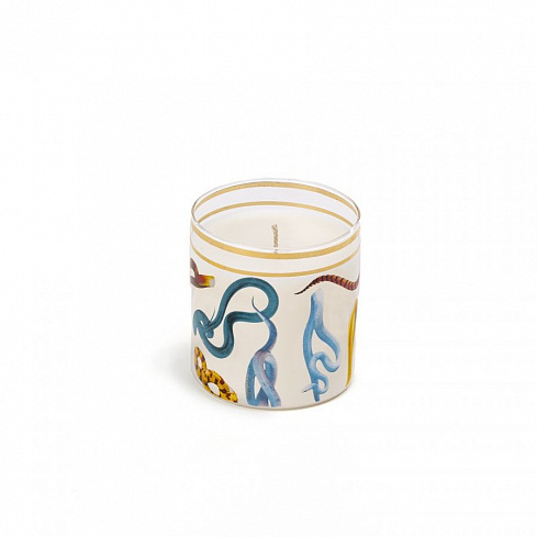 Свеча Seletti Snakes Toiletpaper Candle 14083