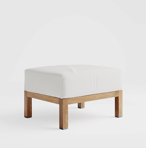 Пуф Delight Collection Outdoor Valencia Valencia Valencia Pouf