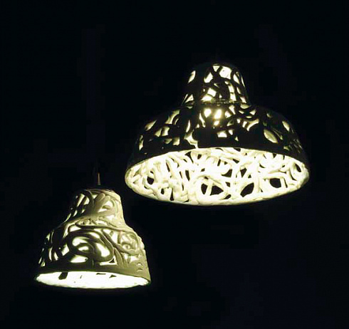 Подвесной светильник Stylnove Ceramiche 8134-W FEEL INDUSTRY