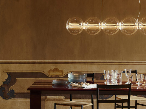 Подвесной светильник Flos Luce Sferica S1 Luce F3752000
