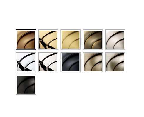 Ручка-скоба Rejuvenation Claybourne L.10.2 Polished Chrome Claybourne 1492270