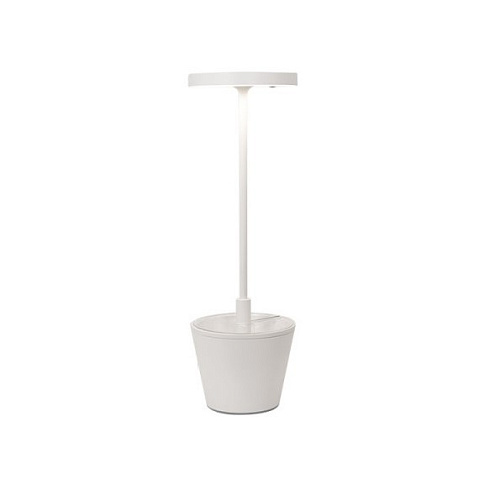 Настольная лампа Zafferano Poldina Reverso White Poldina LD0420B3