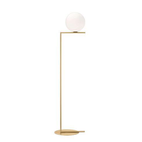 Торшер Flos IC Lights F2 Brass Ic Lights F3174059