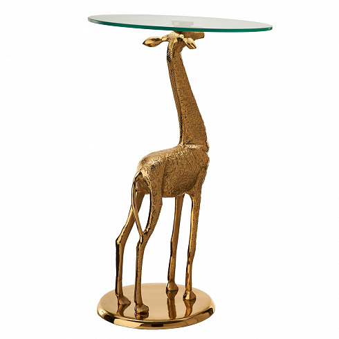 Приставной столик Pols Potten Side giraffe Side table 300-010-025