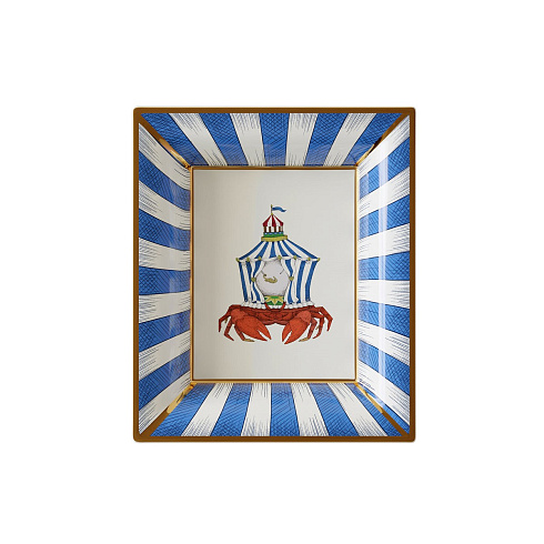 Салатник Aquatic Creatures Searcus Crab Searcus Crab valet tray