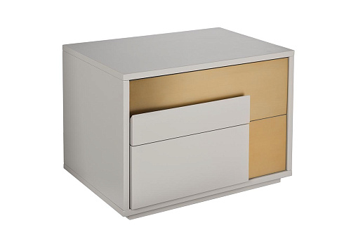 Тумбочка левая см Garda Decor 58DB-NS19009L* 