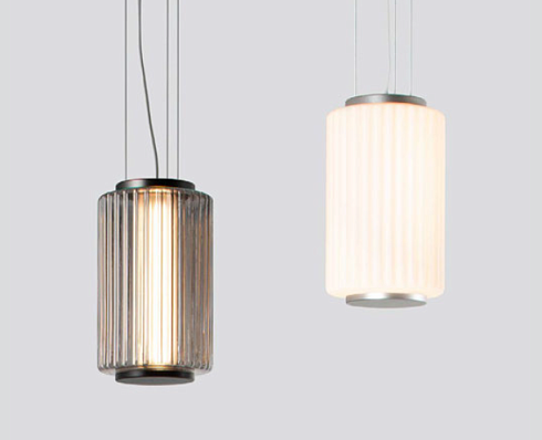 Подвесной светильник A-N-D Column 175 Vertical 1 Carbon Column COL-175-1-P-V-CBN