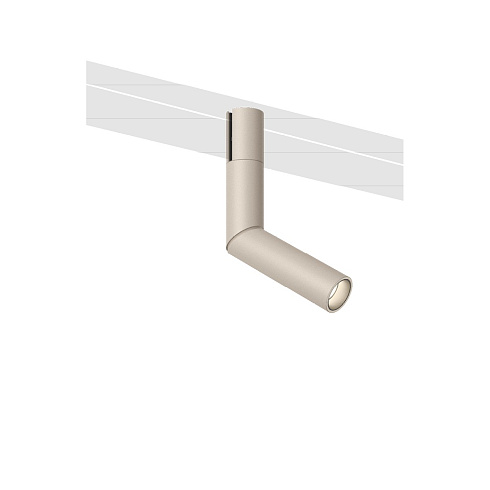 Спот Vibia Bind 6510 Beige Bnd 651024/2F