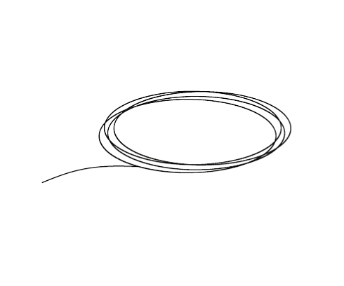 Аксессуар Davide Groppi OHM однополярный провод 12 m OHM 1A3060000.00.00