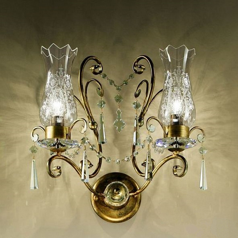 Бра MM Lampadari 6468/A2 V2077 Anfora