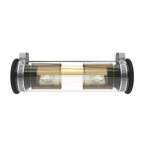 Настенный светильник DCW Editions In the Tube 100-350 In The Tube ITT 100-350 WALL SIL-SIL