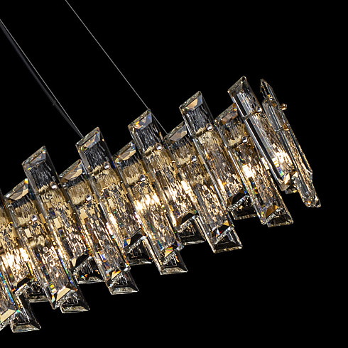 Люстра Delight Collection MD22020110-12B gold Crisiante