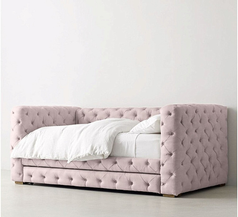 Кровать Idealbeds Tribeka Tufted Tribeka BAXJC90