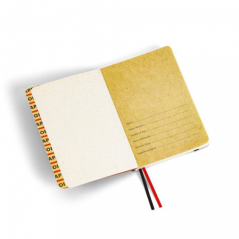 Блокнот Seletti Globe Big Toiletpaper Notebook 06921