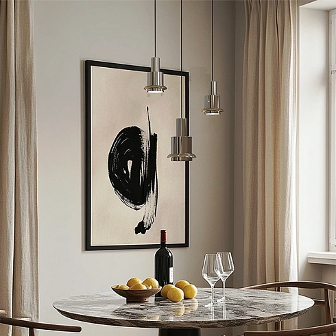 Потолочная лампа DCW Editions Chaumont Pendant 