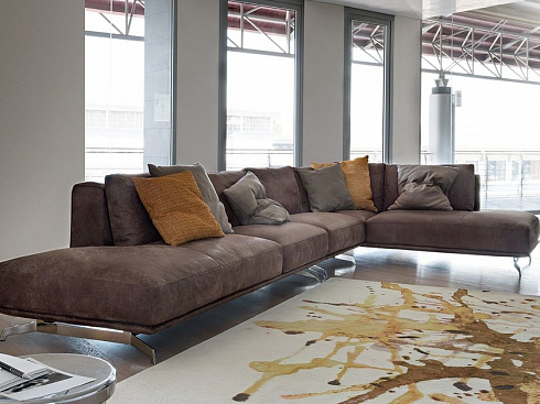 Диван Ditre Italia Dalton Dalton L3MBMS+L3A00D