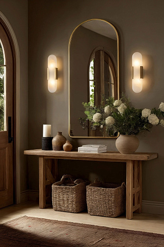 Настенный светильник Delight Collection OWB2104 gold Wall lamp