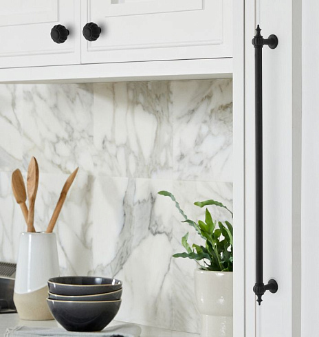 Ручка для бытовой техники Rejuvenation Ellis L30.5cm Oil-Rubbed Bronze Ellis 9494987