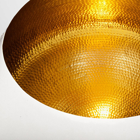 Подвесной светильник Tom Dixon Beat Tall White LED 2 Beat BLS03WH-PEUM5