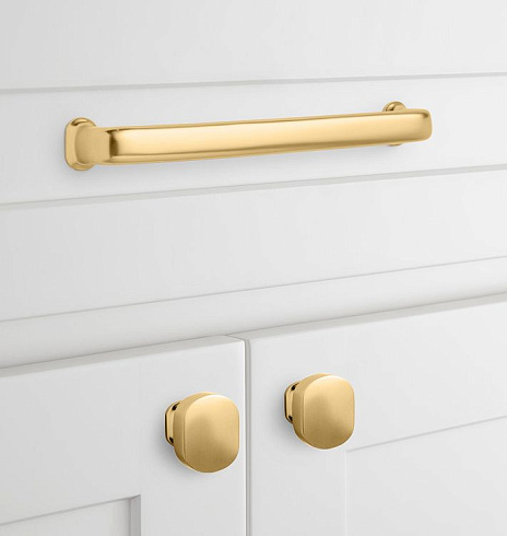 Ручка-скоба Rejuvenation Archie L10.2cm Oil-Rubbed Bronze   Archie 3922992