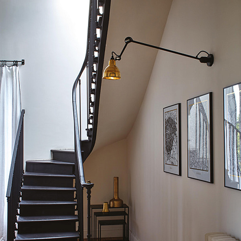 Настенное бра DCW Editions Lampe Gras №304 L60 