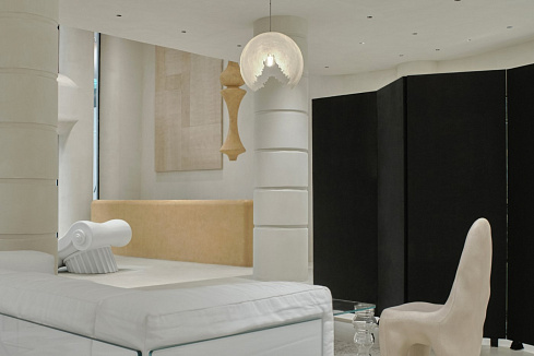 Подвесной светильник Catellani & Smith PostKrisi 50 white PostKrisi PK50LW