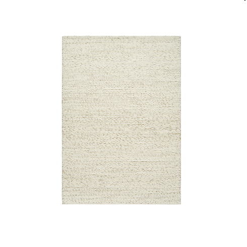 Ковер Tom Dixon Loopy Large 170x240 cm Natural Loopy LONA170