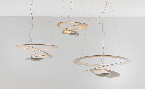 Люстра Artemide Pirce Gold Pirce 1254120A