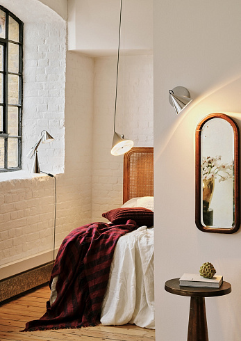 Подвесной светильник Tom Dixon Pose 43 Putty Pose POP02PUEU