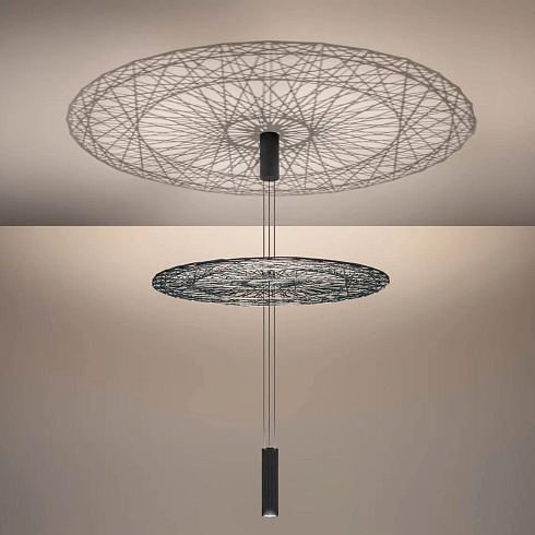 Подвесной светильник Olev LikeShadow Black LikeShadow 2305W50NENO