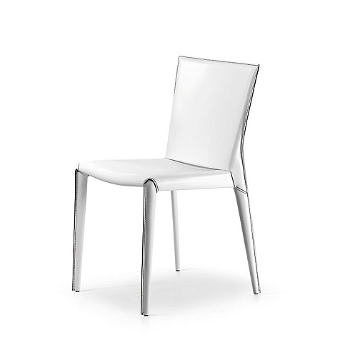 Стул Cattelan Italia Beverly Bianco Beverly Beverly 71