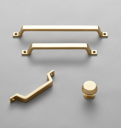Ручка-кнопка Rejuvenation Tabor d.3.2 Aged Brass Tabor 9442390 (C103434)