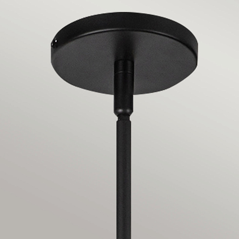 Подвесные светильники Alora ALM-PERTH-P-BK 