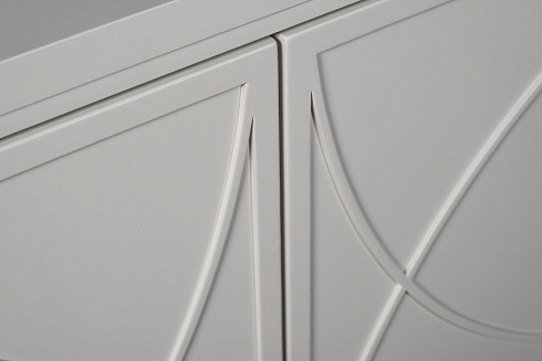 Комод бежевый см Garda Decor 151SV-00006 