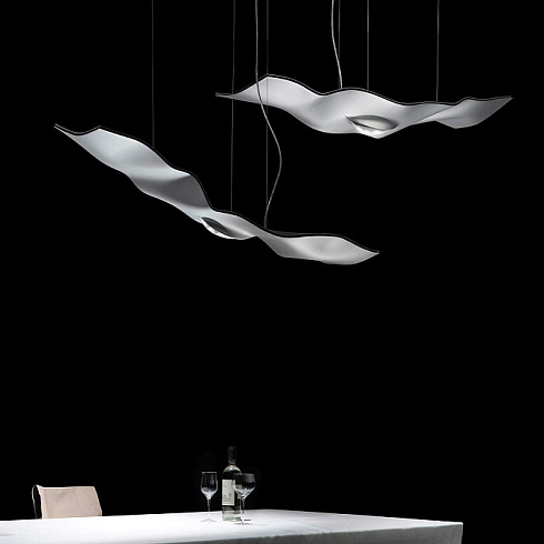 Подвесной светильник Ingo Maurer Luce Volante White LED Luce Volante 1171000