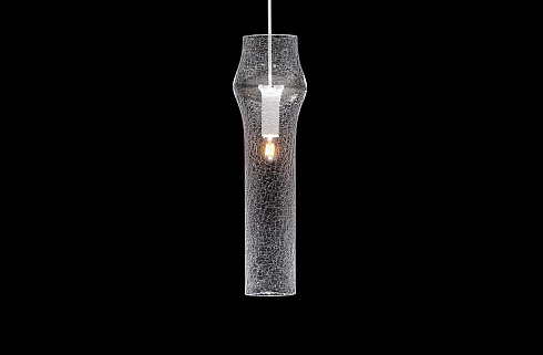 Подвесной светильник LASVIT Press Iced Clear Press CL006PB