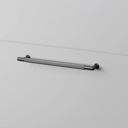 Ручка-скоба Buster and Punch Pull Bar Linear Gun Metal Bar GPB-35294