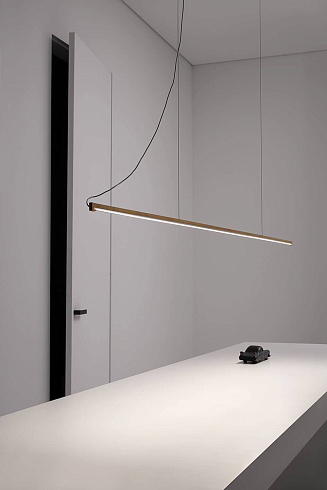 Подвесной светильник Vesoi Minima 100 Brass Minima so02818