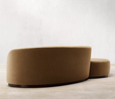 Диван Idealbeds Copenhagen Asymmetrical Copenhagen COPASY240