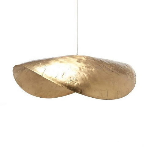Подвесной светильник Gervasoni Brass 96 Brass-Silver BRA096F