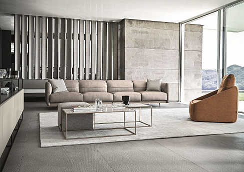 Диван Ditre Italia Althon high Althon D200G