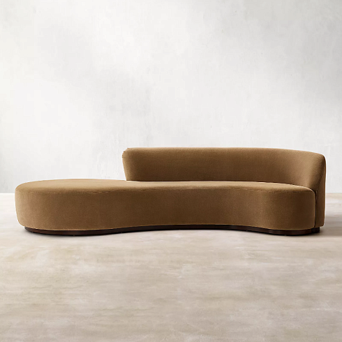 Диван Idealbeds Copenhagen Asymmetrical Copenhagen COPASY240