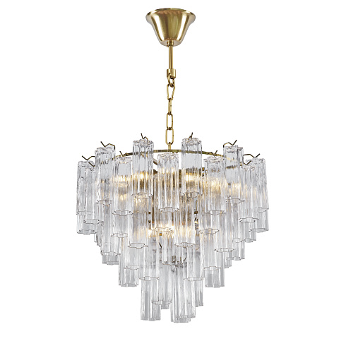 Люстра Delight Collection OWD2093-D75 gold/clear OWD2093