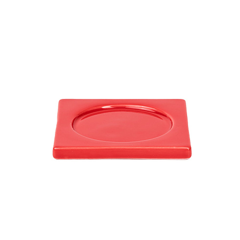 Подсвечник Seletti Holder Red Candle Holders 14100R