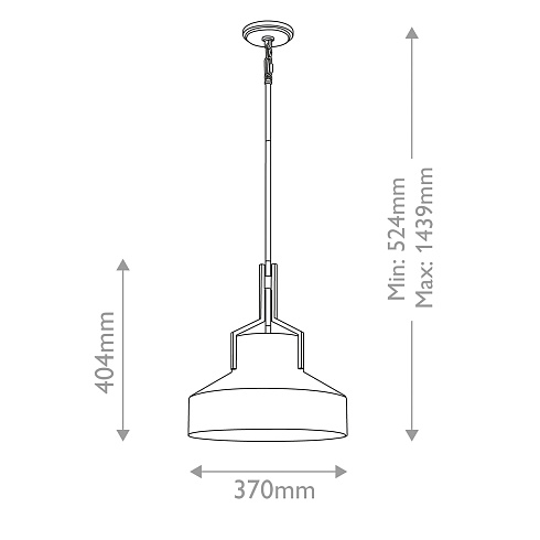 Подвесные светильники Quoizel QZ-BRECKEN-2P-OZ-ABG 