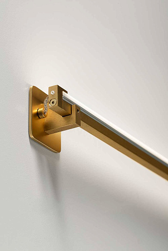 Настенный светильник Vesoi Minima 60 Brass Minima ap01057