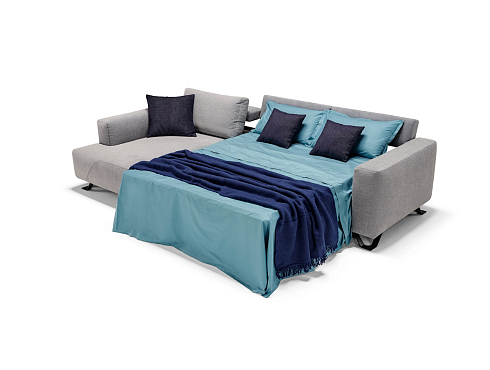 Диван Dienne Salotti Simple 4000 Grigio Views