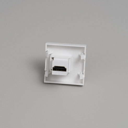 Модуль Buster and Punch HDMI white Plates and Modules CXM-141907